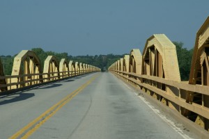 Pony Bridge